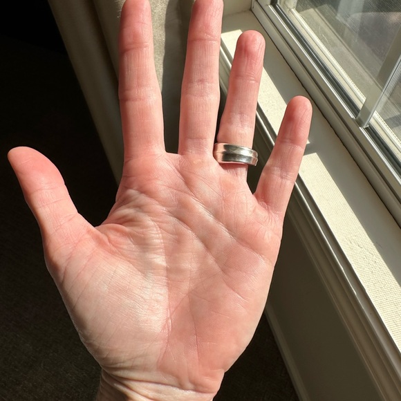 Handmade Spoon Ring - Picture 7 of 12